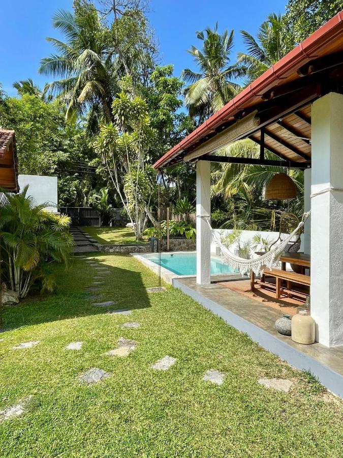 Kanferri Villa Ahangama Exterior photo