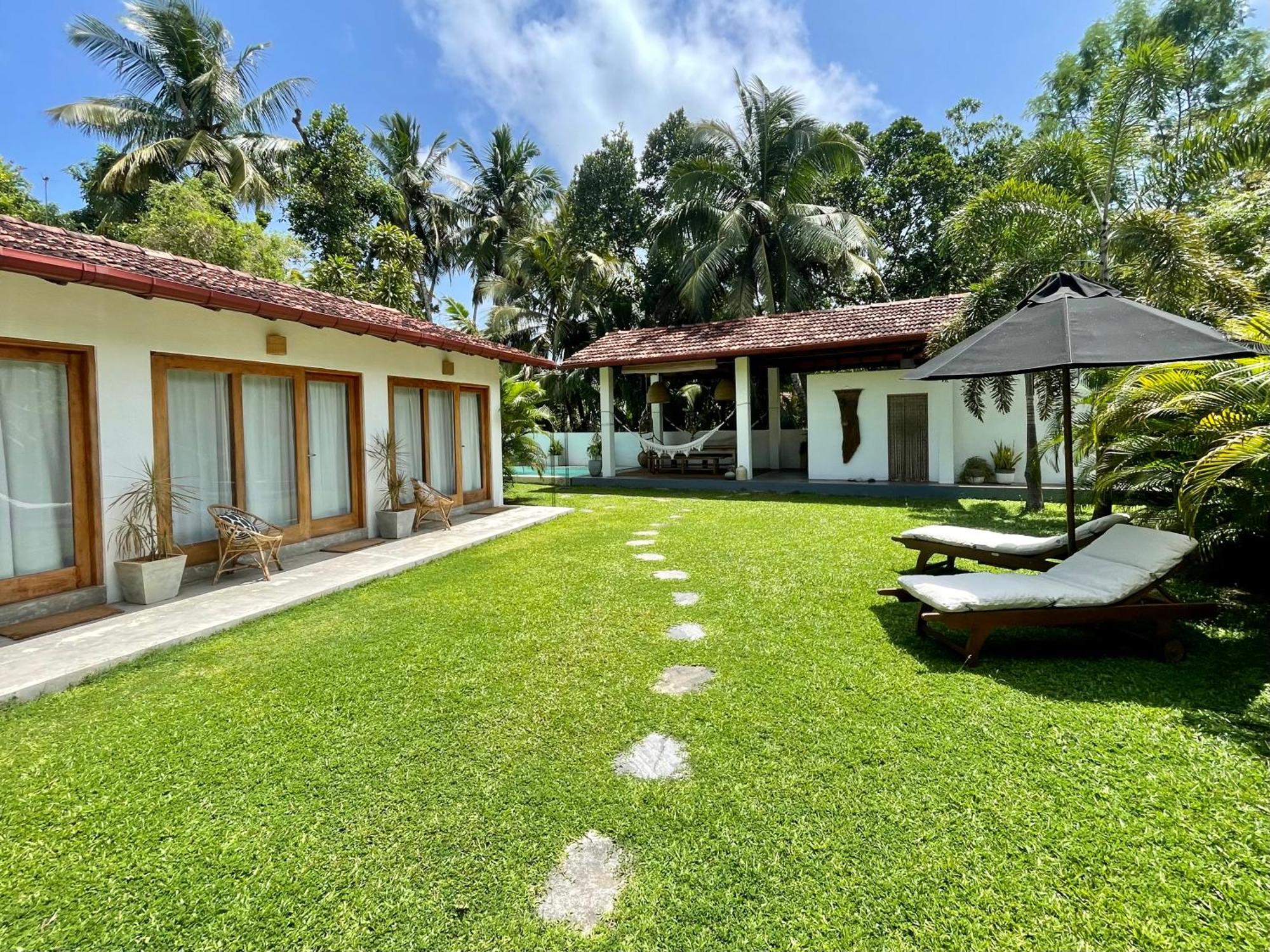 Kanferri Villa Ahangama Exterior photo