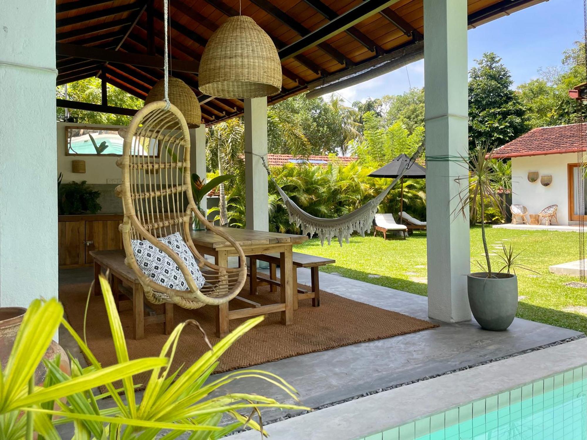 Kanferri Villa Ahangama Exterior photo