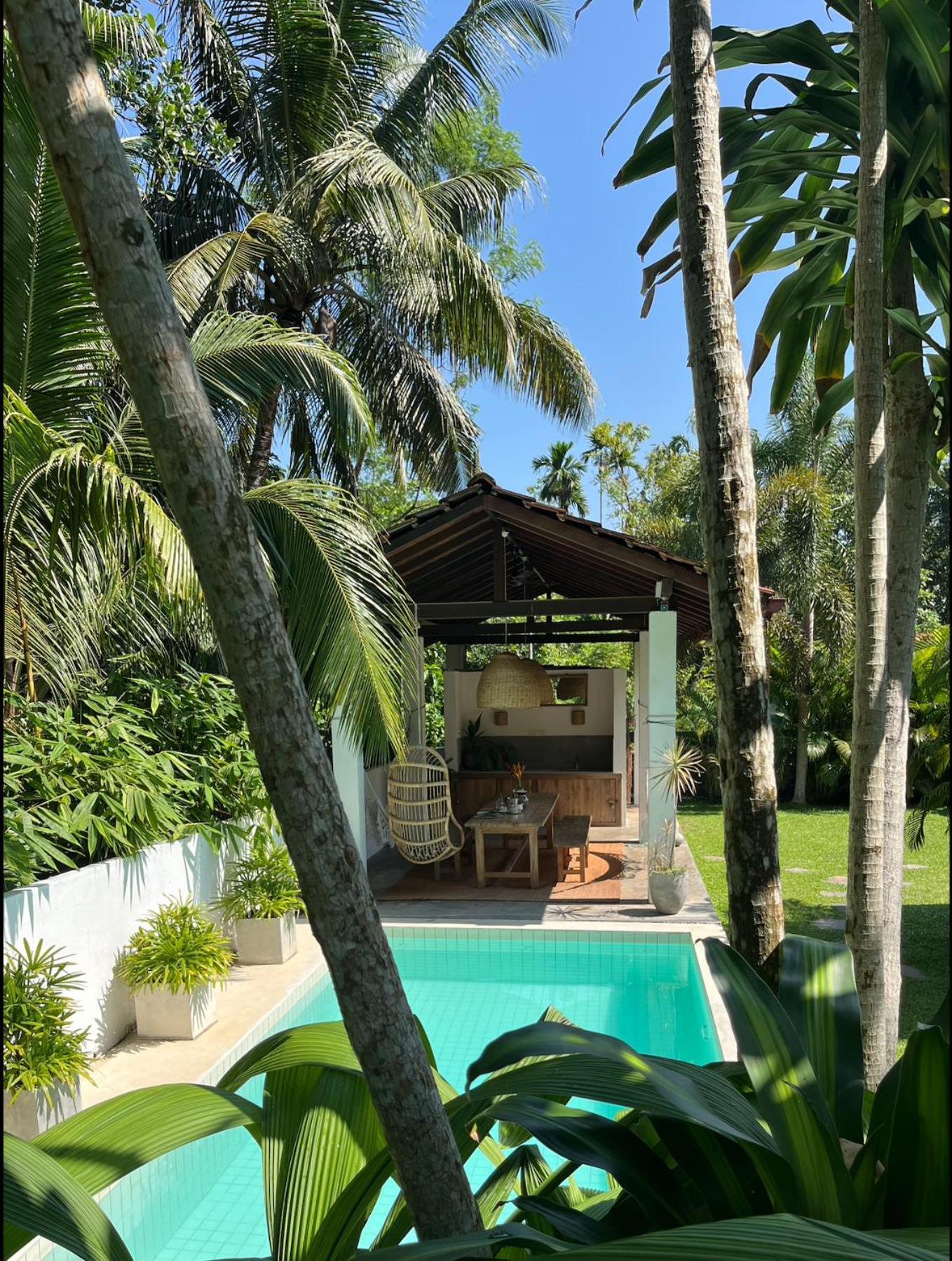Kanferri Villa Ahangama Exterior photo